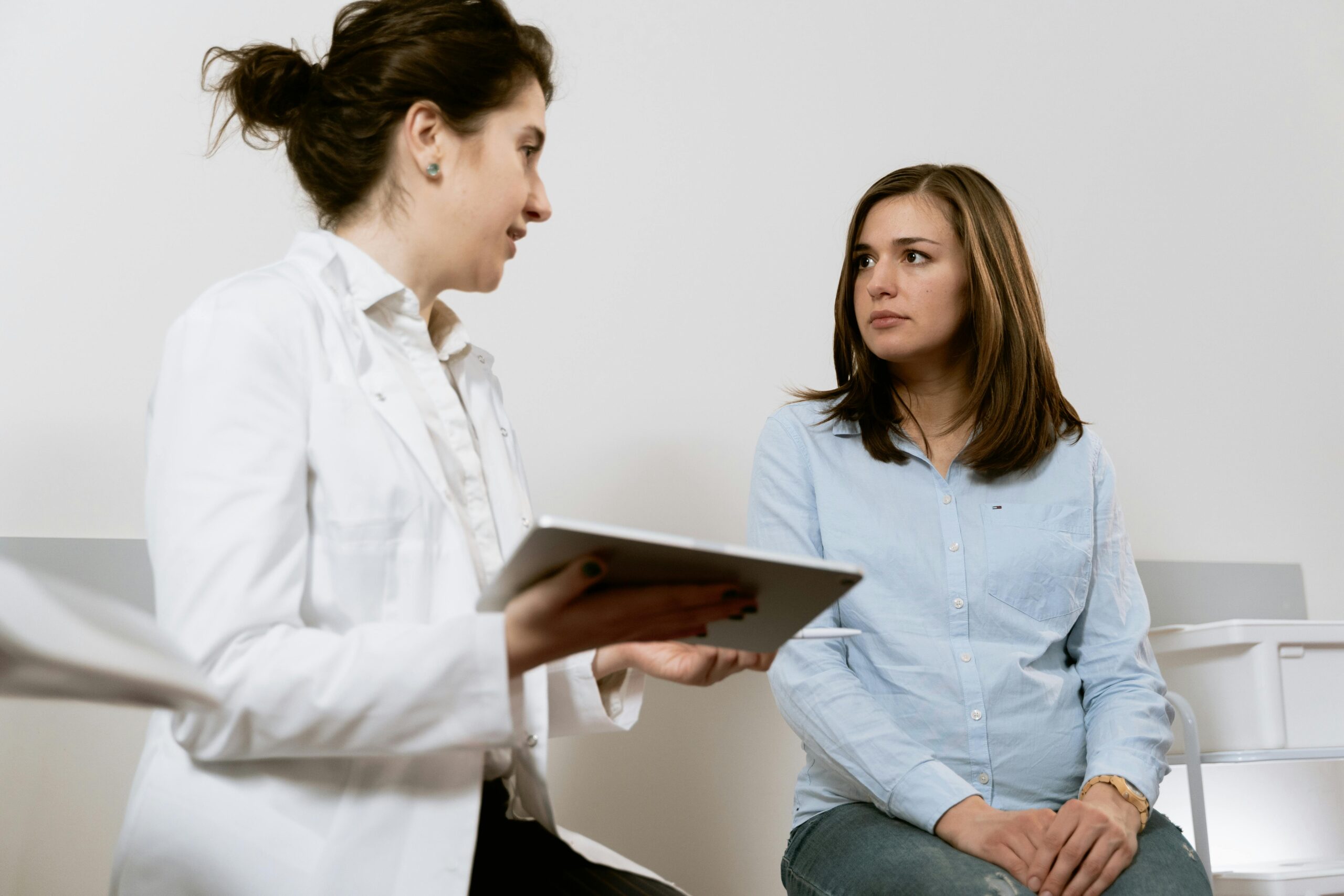 Séance en milieu hospitalier